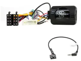 Connects2 Lenkradadapter für Nissan Blaupunkt ab 2019 Pioneer 42-NI-303