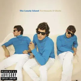 Виниловая пластинка The Lonely Island - Turtleneck & Chain [New Vinyl LP]