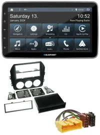 Blaupunkt USB DAB SD MP3 Bluetooth Autoradio für Mazda MX-5 (ab 2008)