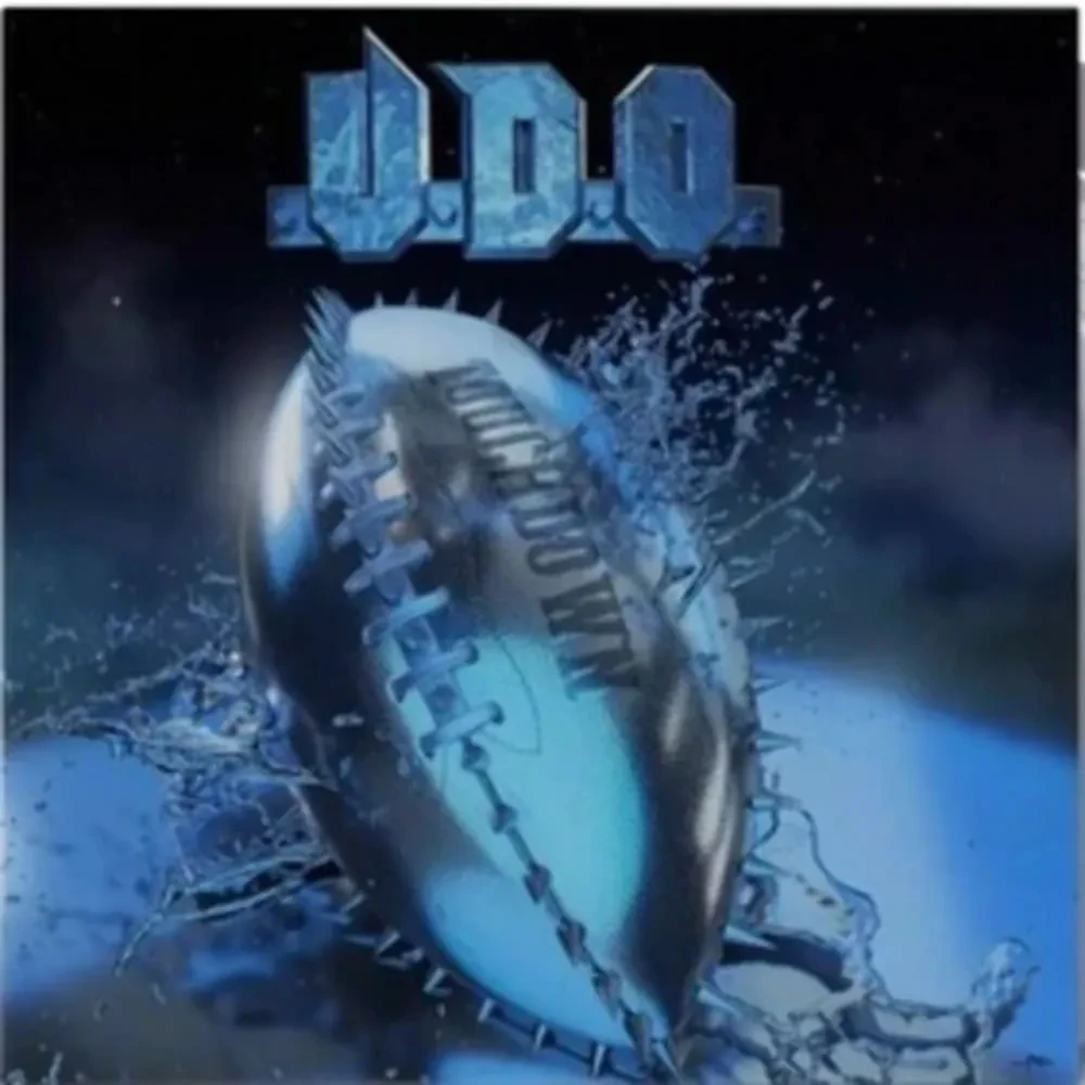Виниловая пластинка U.D.O. – Touchdown (Релиз 2023) Sealed