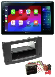 Pioneer Bluetooth DAB MP3 USB Autoradio für Mercedes M-Klasse W164 05-11 Profiva