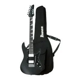 Ibanez Bernth Signature 6 String and 24 Jumbo Frets Electric Guitar (Black)