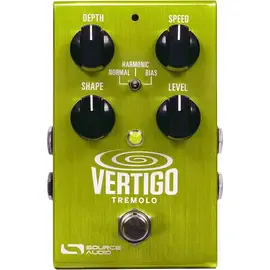 Педаль эффектов для электрогитары Source Audio One Series Vertigo Tremolo Guitar Pedal