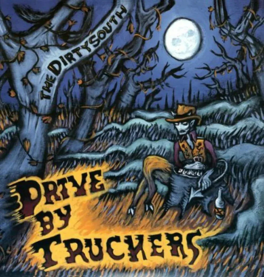 Виниловая пластинка Drive-By Truckers – The Dirty South Sealed