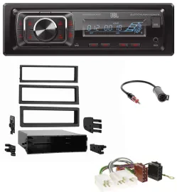 JBL SD AUX MP3 USB Bluetooth Autoradio für Nissan 200 SX 1994-1998 240 SX 1995-1