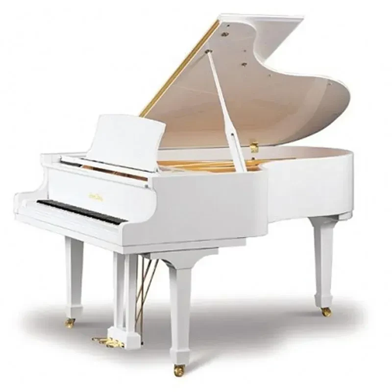 Рояль Pearl River GP150/A112 White Polished