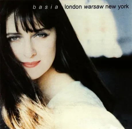 BASIA - London Warsaw New York (LP , Used)