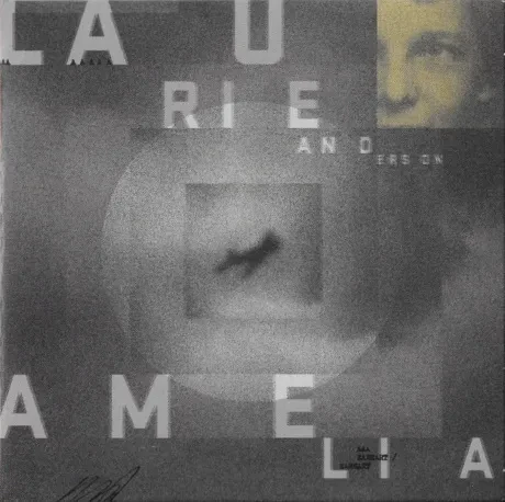LAURIE ANDERSON - Amelia (CD)