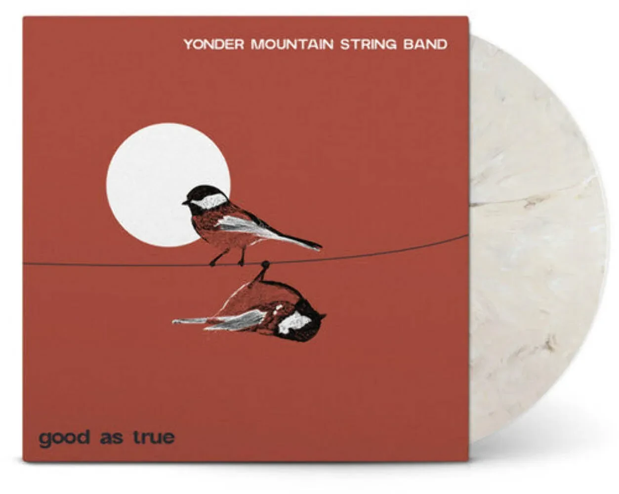 Виниловая пластинка Yonder Mountain String Band – Good As True (Релиз 2026)