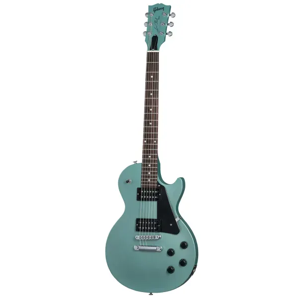 Электрогитара Gibson Les Paul Modern Lite Inverness Green