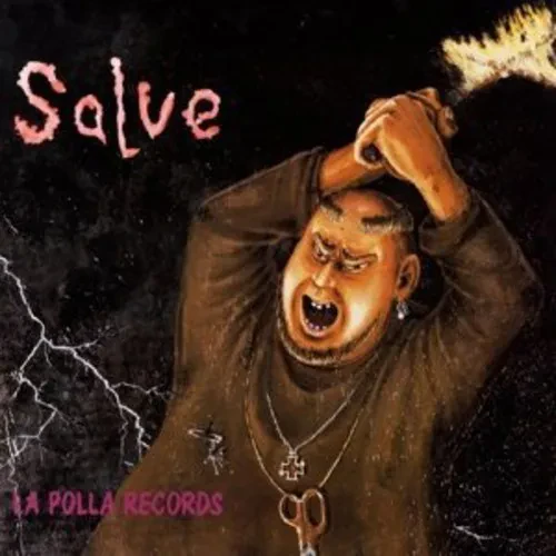 Виниловая пластинка La Polla Records - Salve [New Vinyl LP] 180 Gram