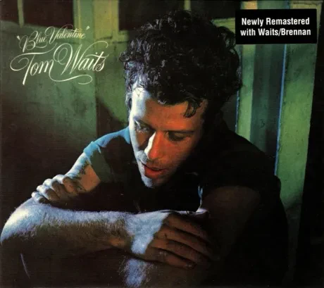 TOM WAITS - Blue Valentine (CD)