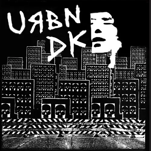 Виниловая пластинка Urbn DK - Mass Grave - Version 2 [New 7" Vinyl]