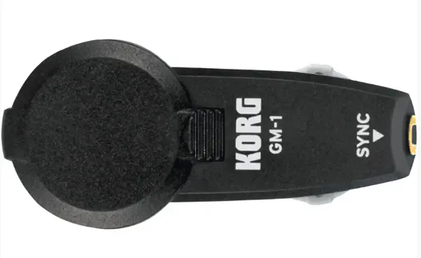 KORG GM-1 2PCS комплект из 2-х ушных метрономов для групповых занятий