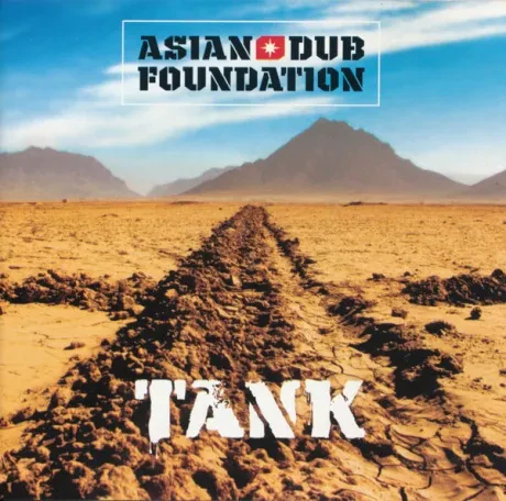 ASIAN DUB FOUNDATION - Tank (CD)