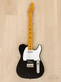 Электрогитара Fender G.E. Smith Telecaster SS Black w/case USA 2013