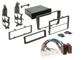 Einbauset Doppel DIN Autoradio für Lexus IS 300 (2001-2005)