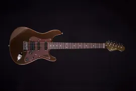 Электрогитара Magneto US-1300 RC/MKBR Sonnet Classic Stratocaster HSS Metallic Brown