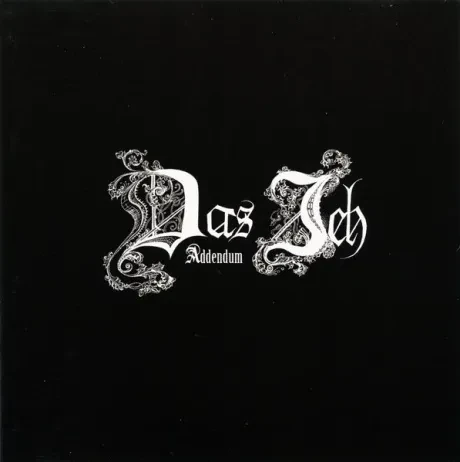 DAS ICH - Addendum (2CD)