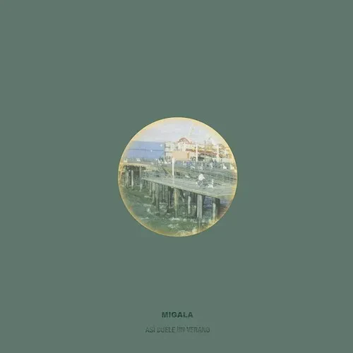 Виниловая пластинка Migala - Asi Duele Un Verano [New Vinyl LP] Reissue