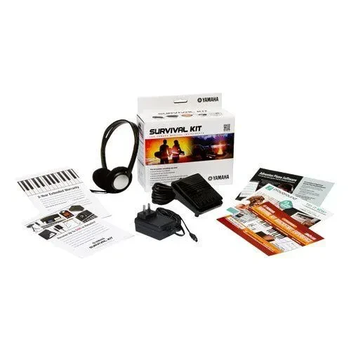 Yamaha Electronic Keyboard Survival Kit 1D
