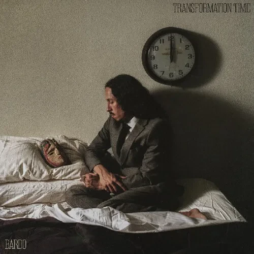 Виниловая пластинка Bardo - Transformation Time [New Vinyl LP]