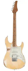 FGN Odyssey Lindy Fralin LTD HSS HW E-Gitarre