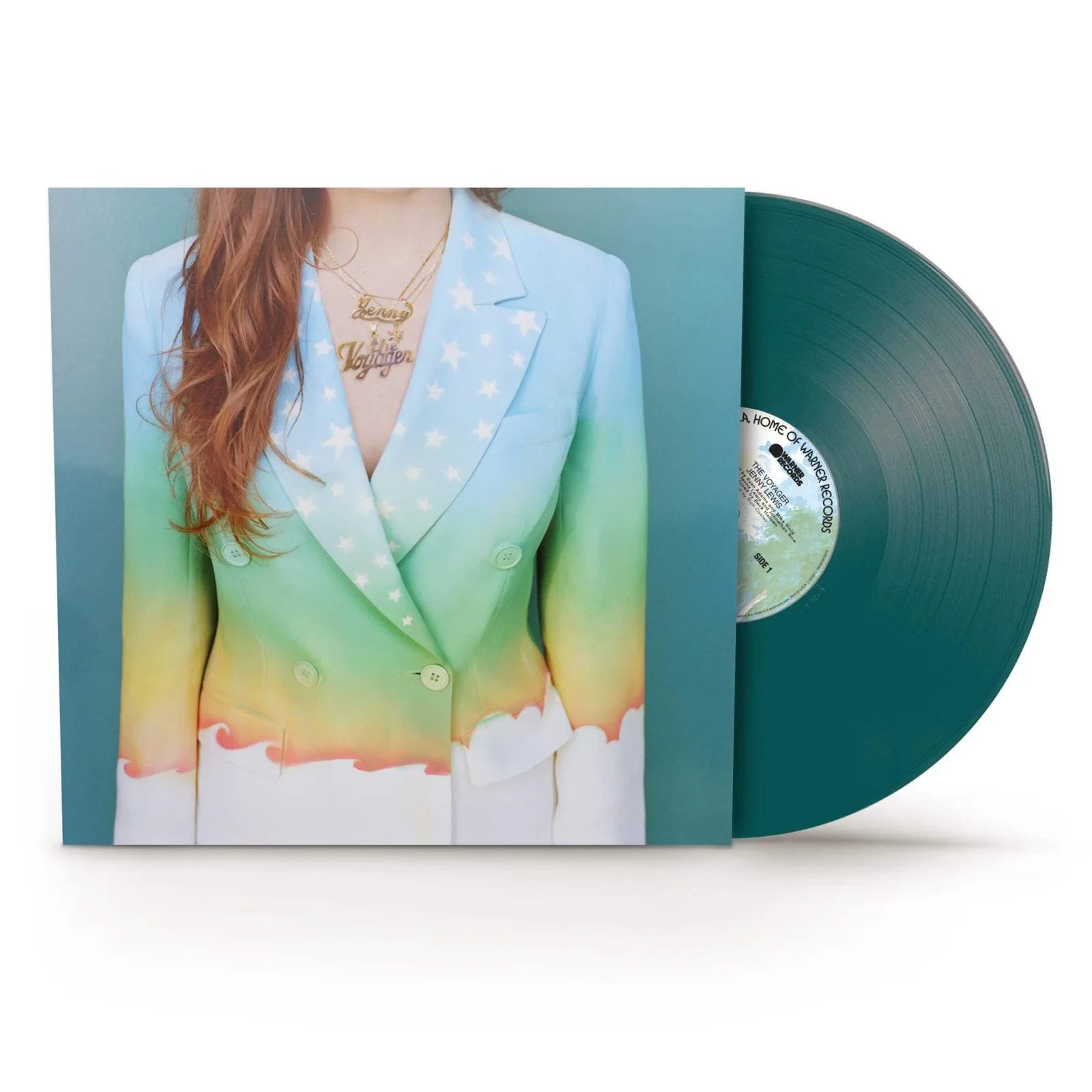 Виниловая пластинка Jenny Lewis – The Voyager Релиз 2024