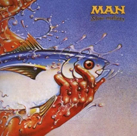 MAN - Slow Motion (CD)
