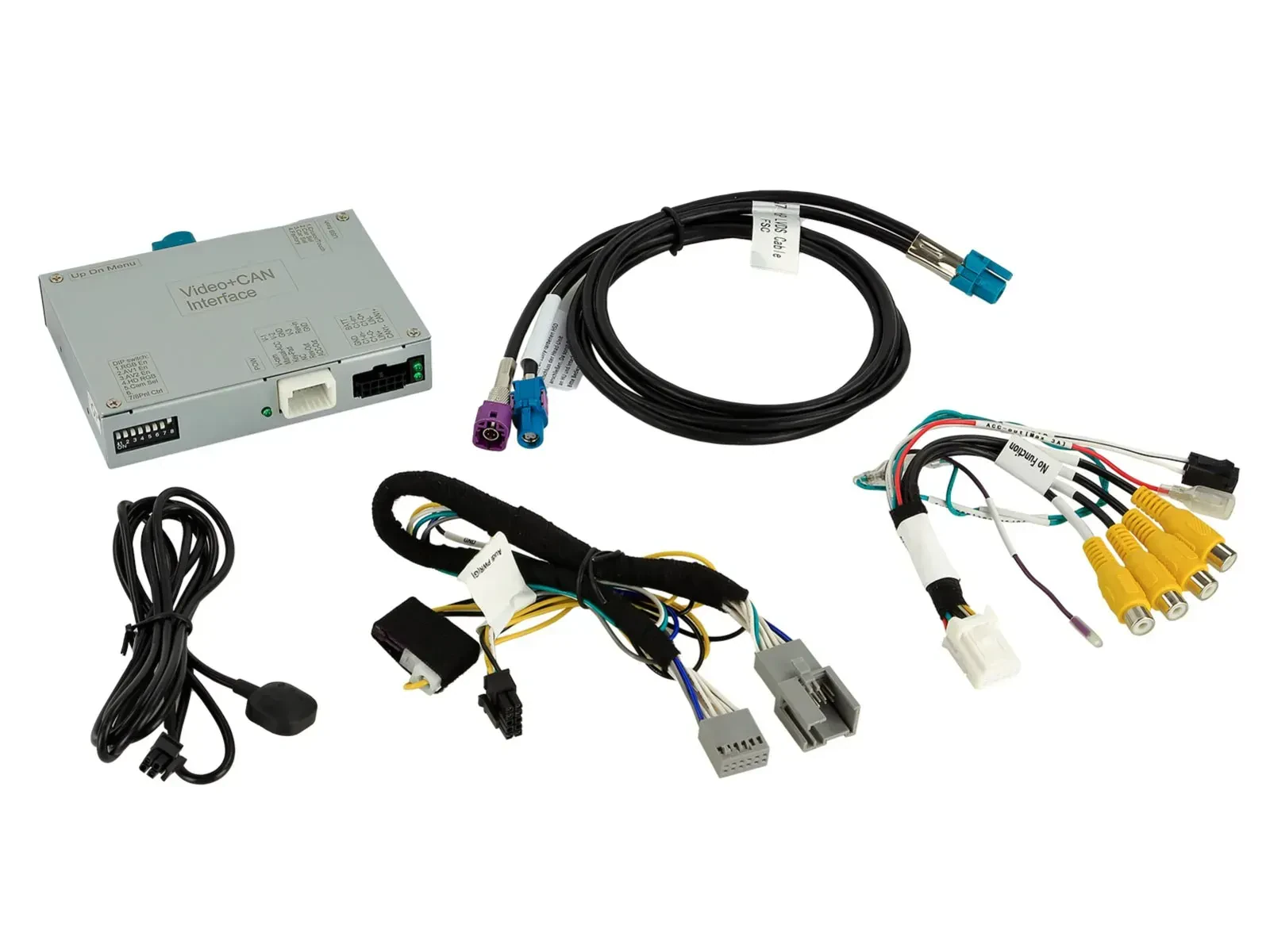 ACV Bildeinspeisung Rückfahrkamera/Video VAG MIB MIB2 771324-1040