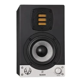 EVE Audio SC204 Active 2-Way Nearfield Studio Monitor with Compact Design