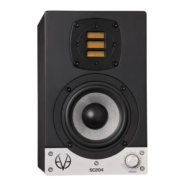EVE Audio SC204 Active 2-Way Nearfield Studio Monitor with Compact Design