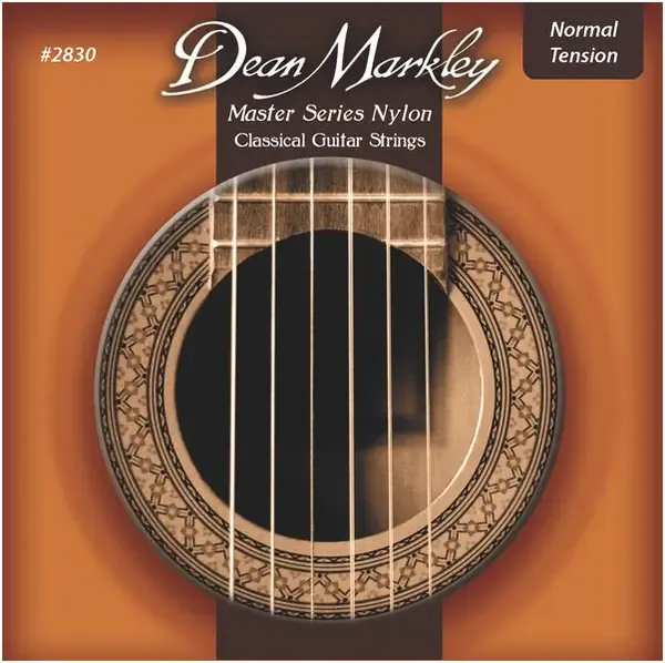 Струны для классической гитары Dean Markley 2830 Master 28-43