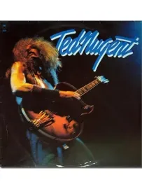 TED NUGENT - State Of Shock (CD)