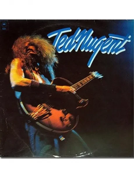 TED NUGENT - State Of Shock (CD)