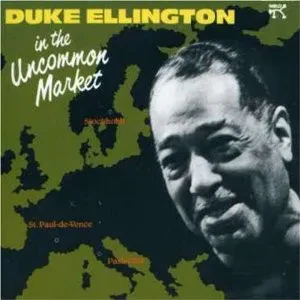 DUKE ELLINGTON -  In The Uncommon Market (LP , Used)