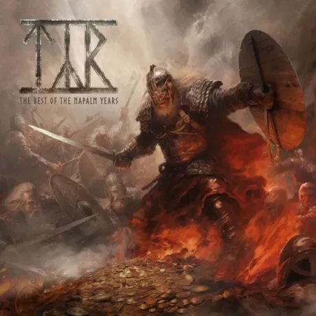 TYR - The Best Of The Napalm Years (CD)