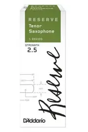 Трость для саксофона тенор RICO Reserve DKR0525