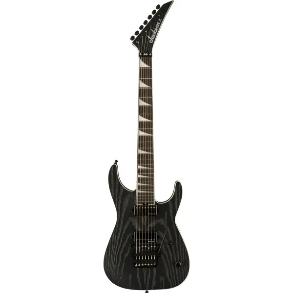 Электрогитара Jackson Soloist SL7 HT Jeff Loomis Signature Pro Black Ash