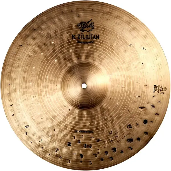 Тарелка барабанная Zildjian 19" K Constantinople Crash Ride