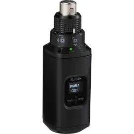Shure SLXD3+ Plug-On Wireless Microphone Transmitter