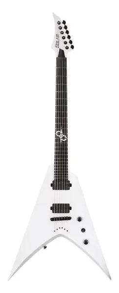 Электрогитара Solar Guitars V2.6W White Matte