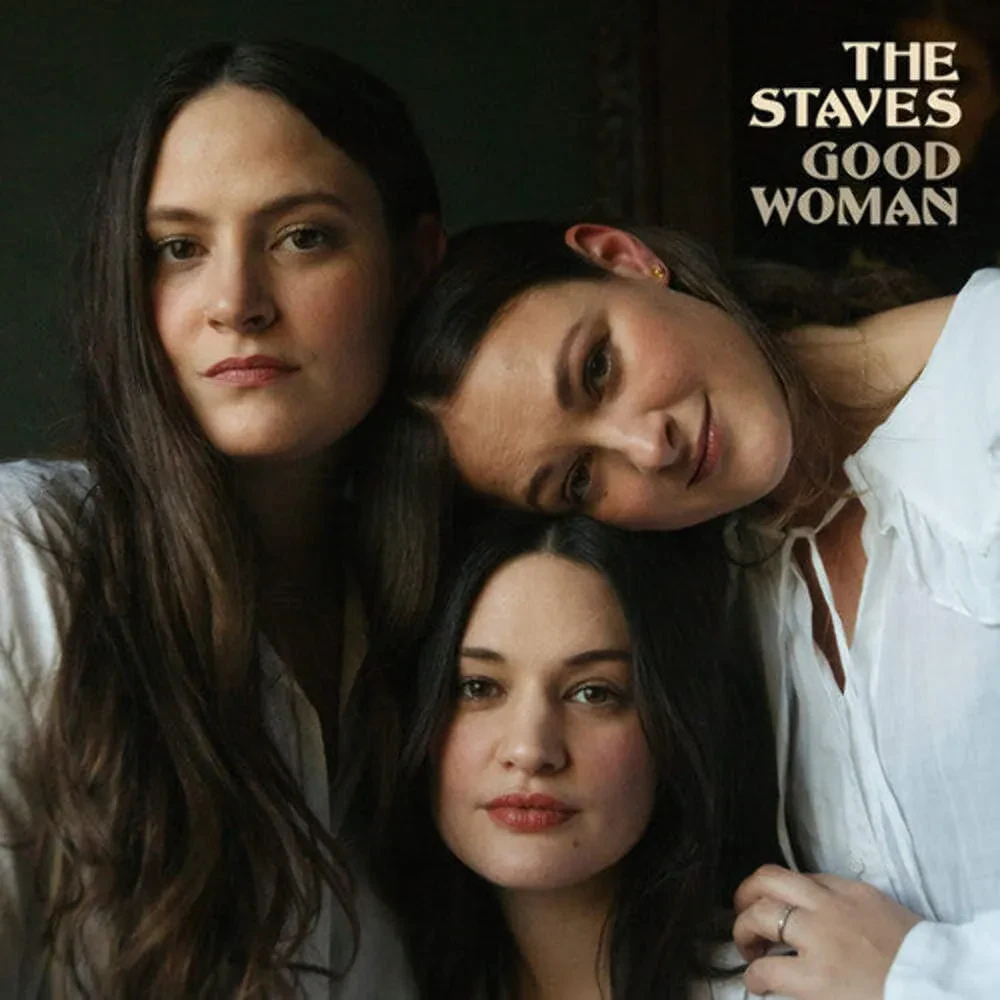 The Staves - Good Woman NEW Sealed Vinyl LP Album
