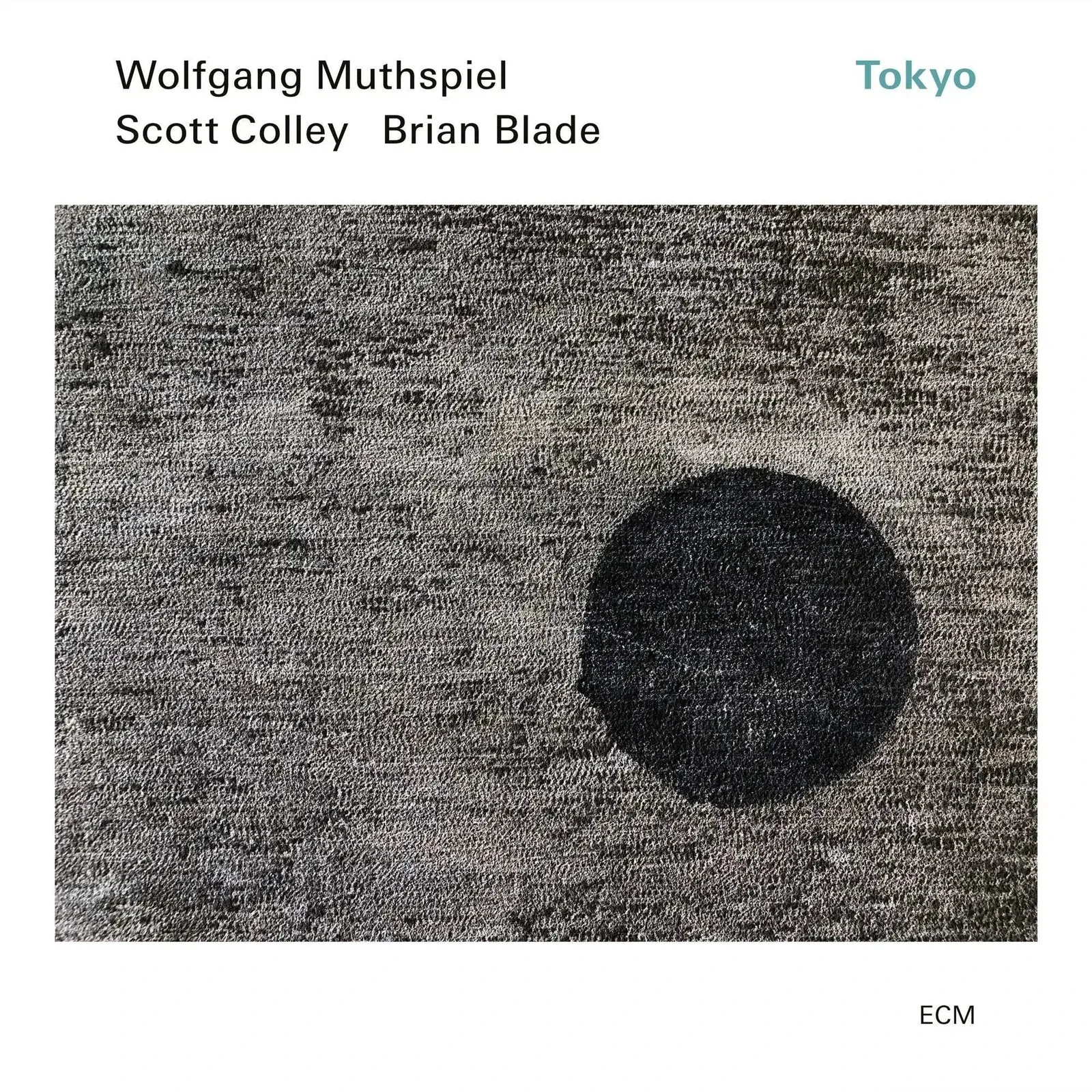 Виниловая пластинка Wolfgang Muthspiel / Scott Colley / Brian Blade – Tokyo (Релиз 2026)