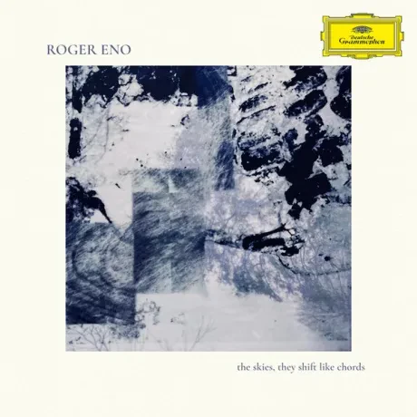 ROGER ENO - The Skies, They Shift Like Chords (CD)