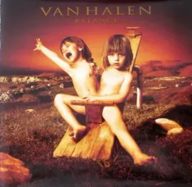 VAN HALEN - Balance (CD)