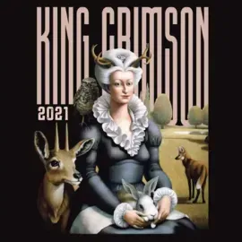 CD-диск King Crimson – Music Is Our Friend (2CD)