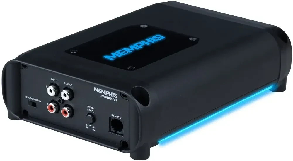 Усилитель мощности Memphis PRX800.1V2 моноблок Class-D 800W RMS