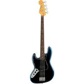 Бас-гитара Fender American Professional II Jazz Bass Rosewood FB Left-Handed Dark Night