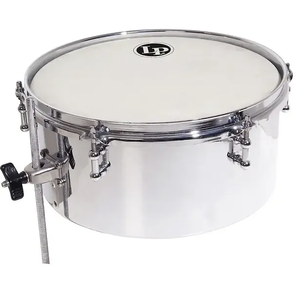 Тимбале LP Drum Set Timbale 13 x 5.5 Chrome